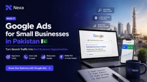 Website Design Company in Lahore, creating professional websites that attract leads and build trust